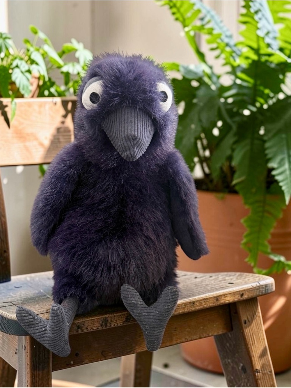 🐦‍⬛ Authentic Jellycat Hocus Crow🐦‍⬛